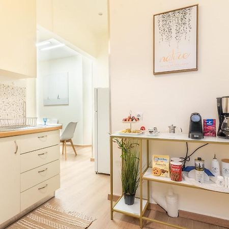 Boutique Apartment With Parkview Iráklio Kültér fotó