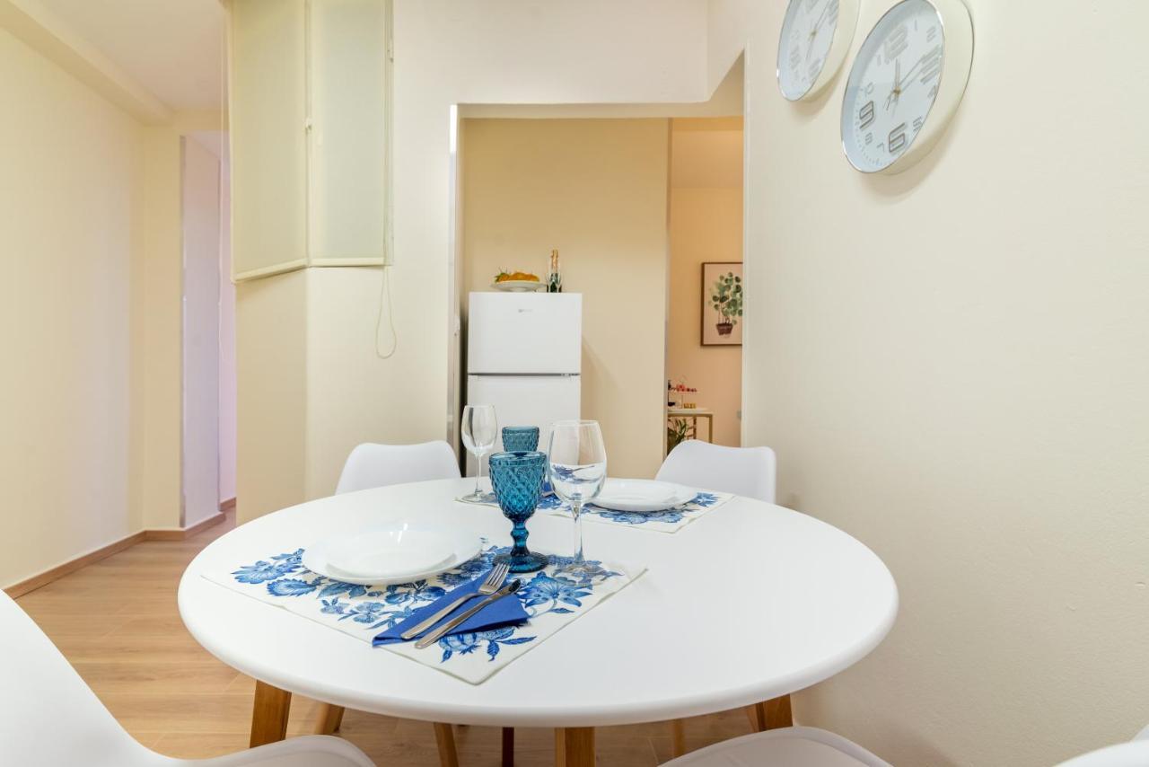 Boutique Apartment With Parkview Iráklio Kültér fotó