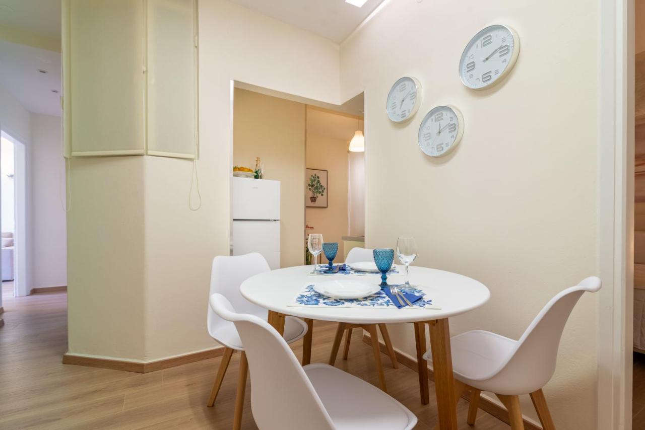 Boutique Apartment With Parkview Iráklio Kültér fotó