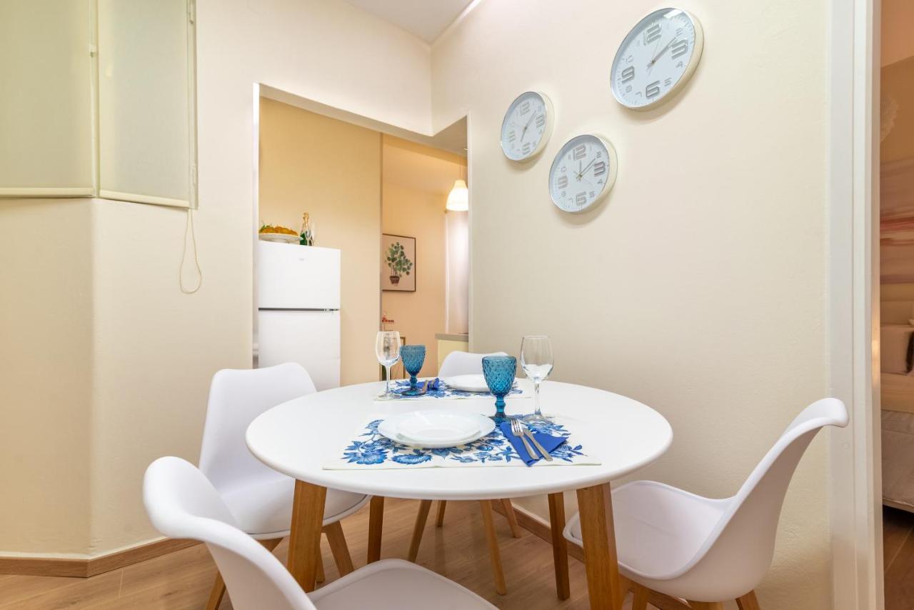 Boutique Apartment With Parkview Iráklio Kültér fotó
