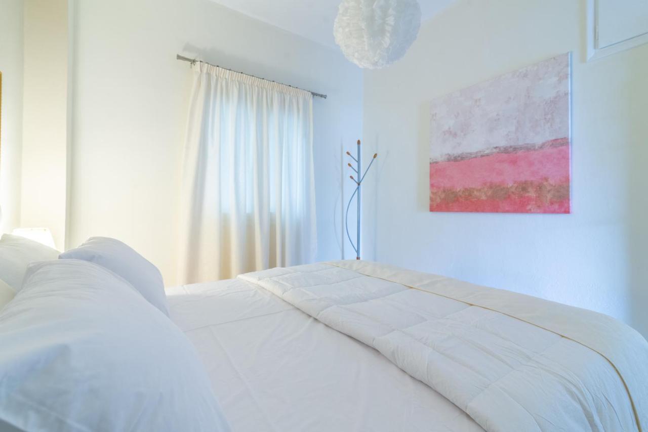 Boutique Apartment With Parkview Iráklio Kültér fotó