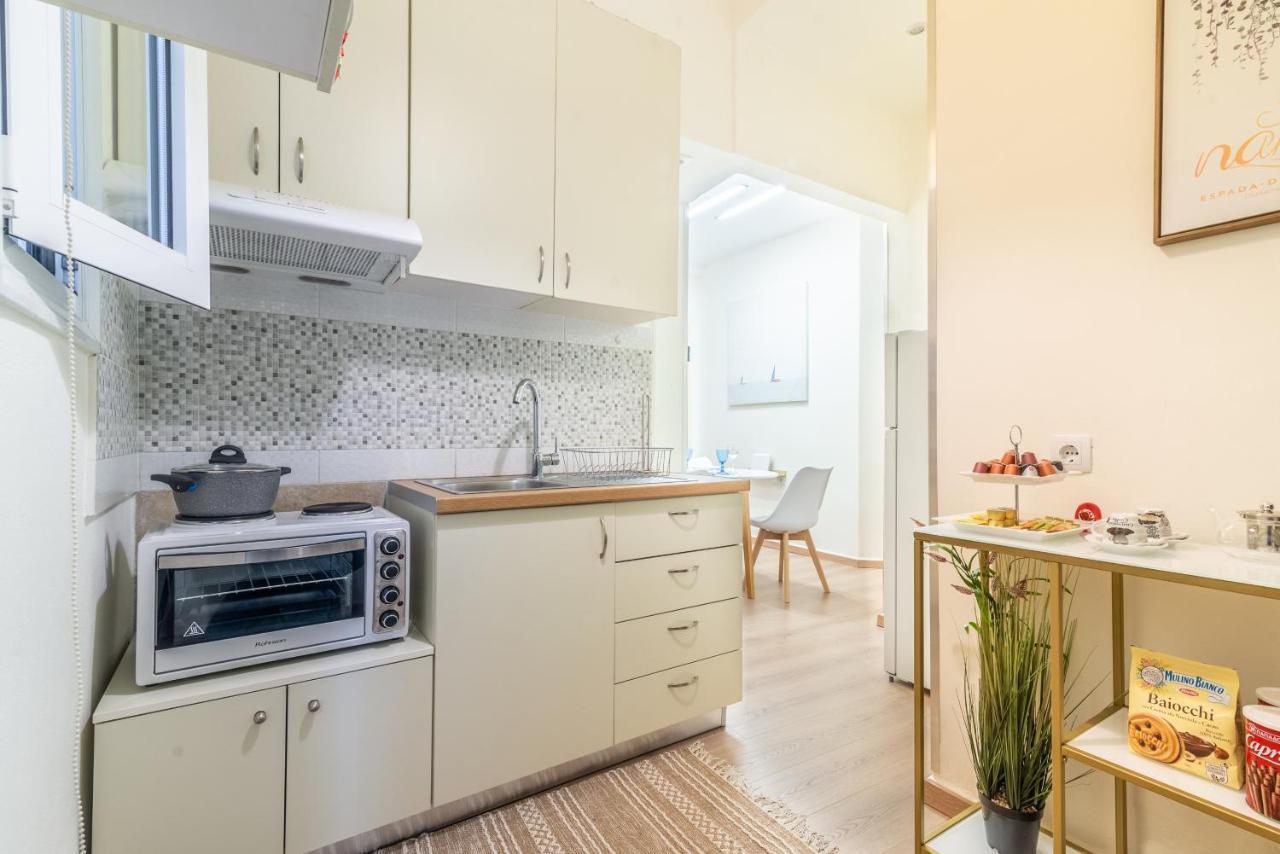 Boutique Apartment With Parkview Iráklio Kültér fotó