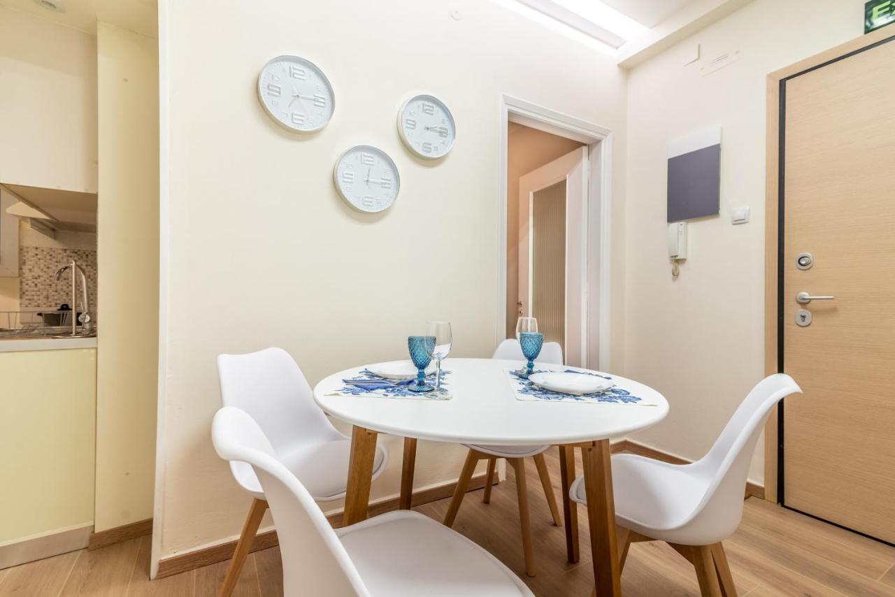 Boutique Apartment With Parkview Iráklio Kültér fotó